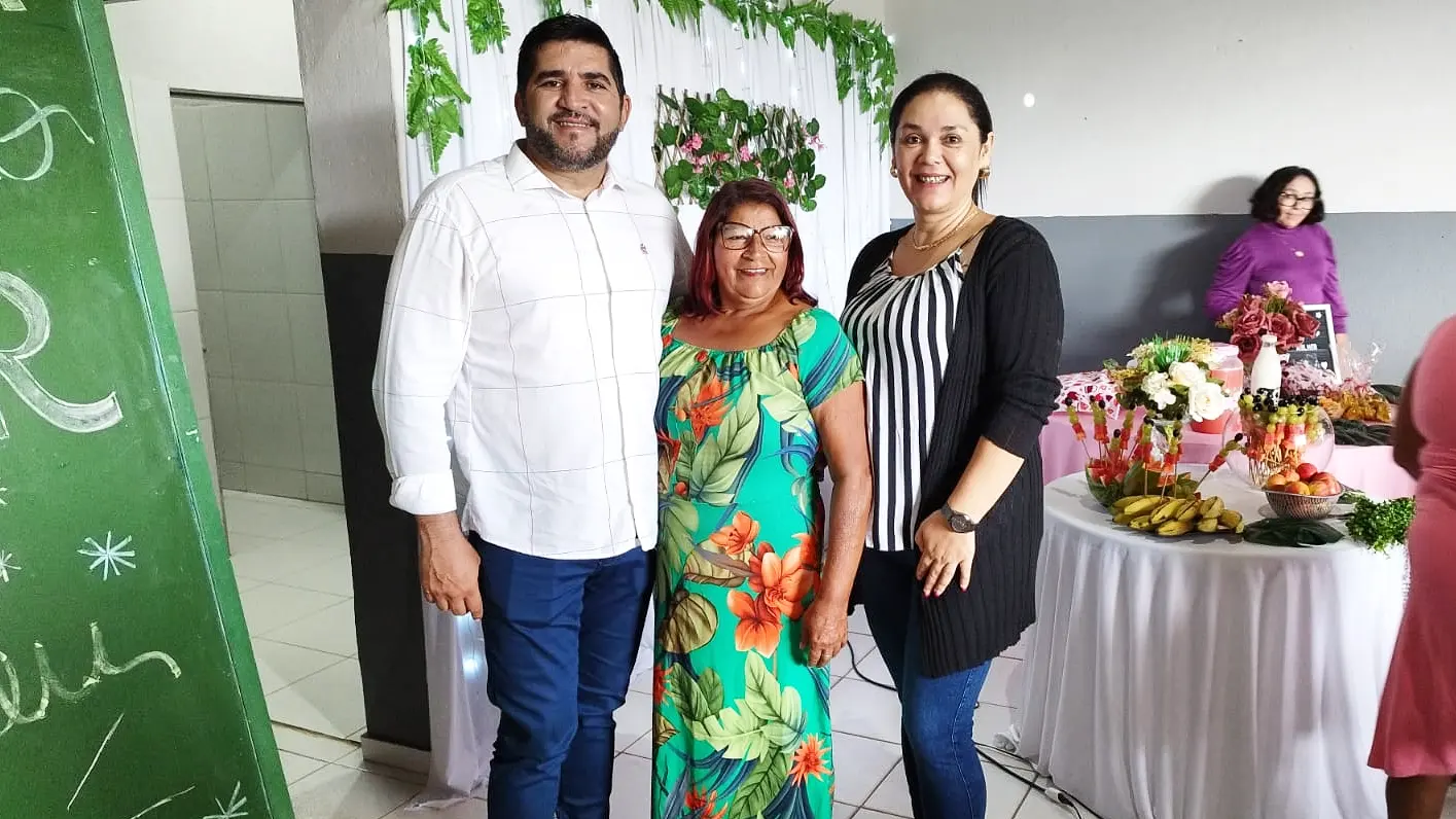 Prefeitura de Nova Floresta promove 