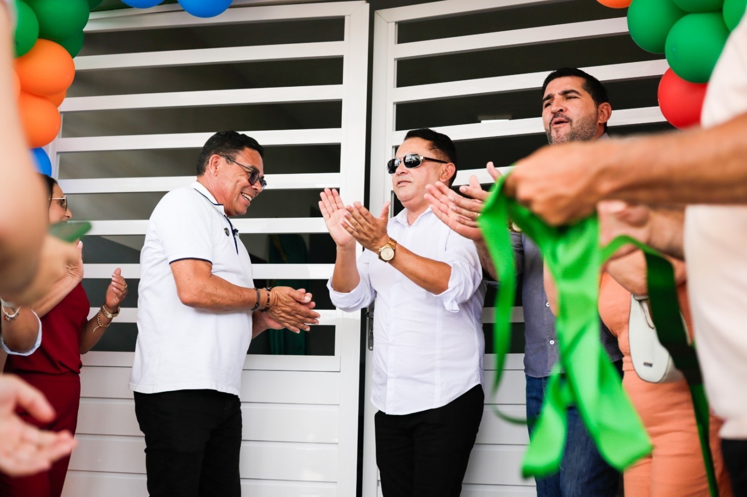 Prefeitura realiza entrega de importantes obras e equipamentos neste sábado (12)