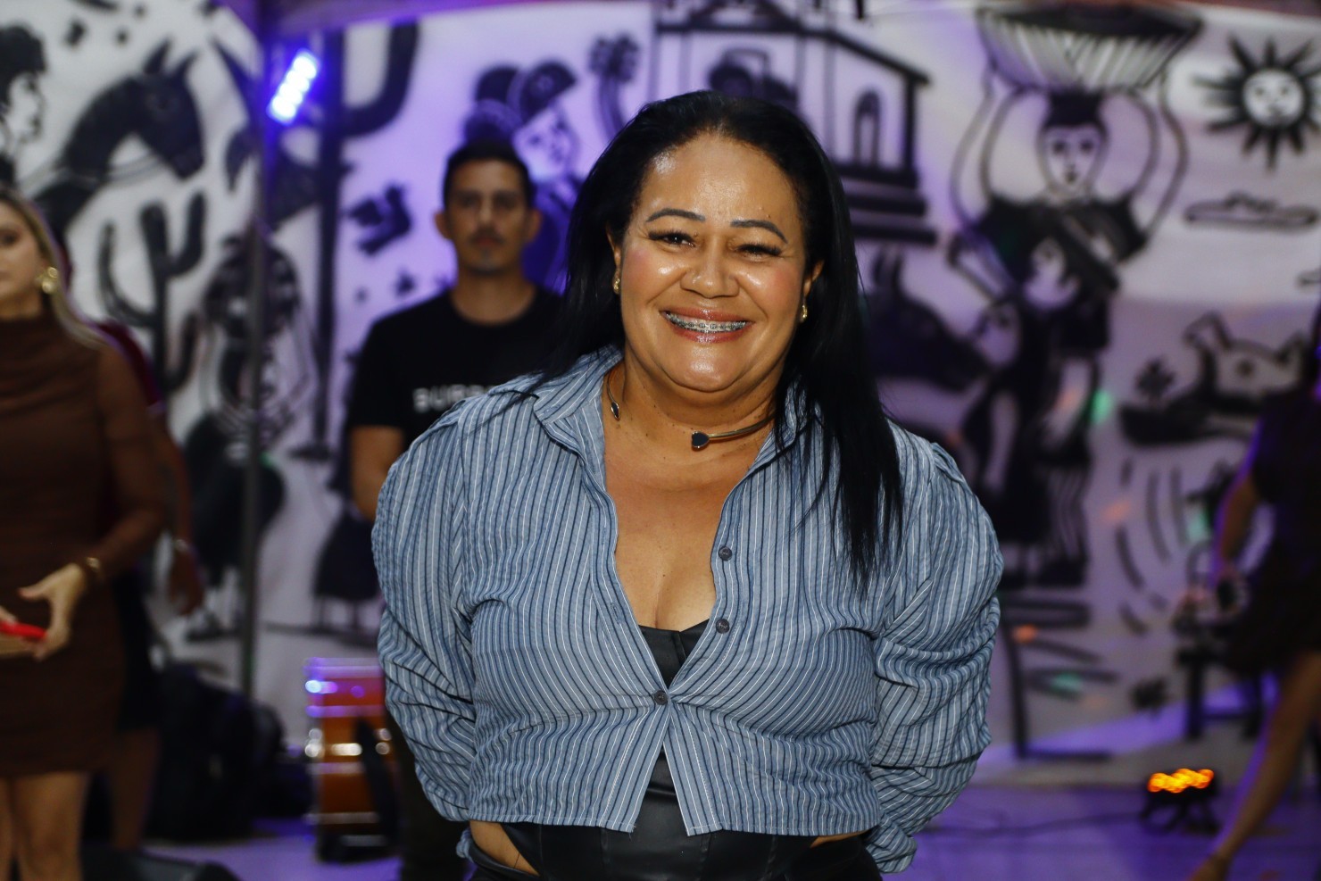 Escola Maria Elenilda Dantas realiza seu Arraiá do São João da Educação