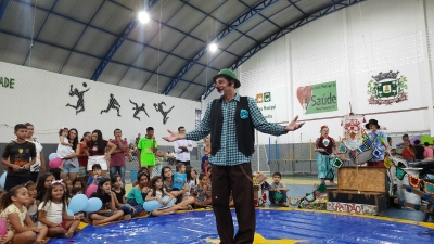 Prefeitura de Nova Floresta promove abertura oficial da Semana do Bebê