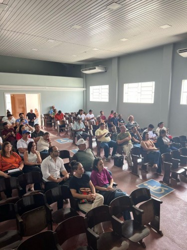 Nova Floresta presente na Secult Itinerante!