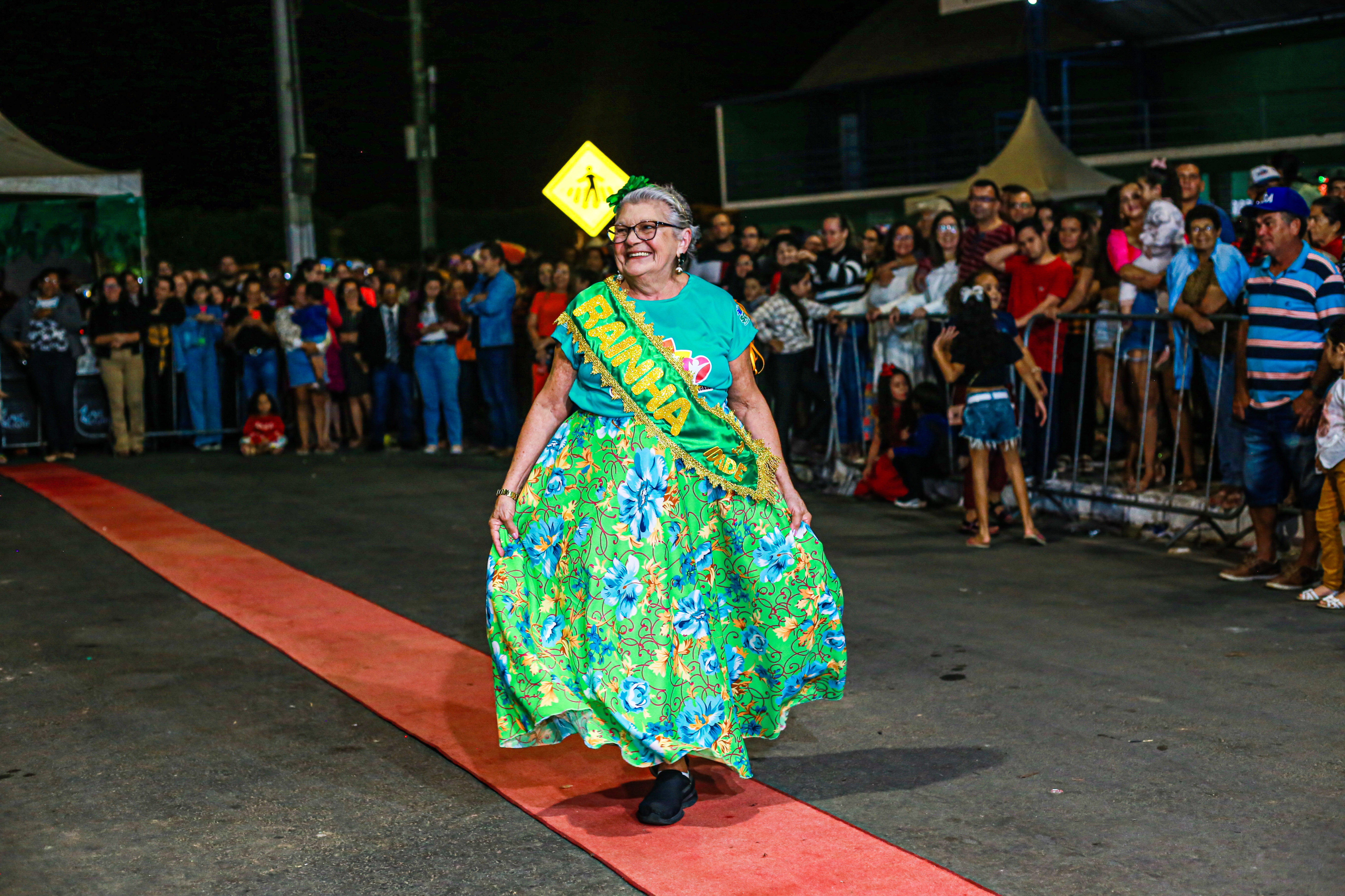 Prefeitura Municipal de Nova Floresta Realiza mais uma noite do São João de Bairros 2024 da Assistência Social