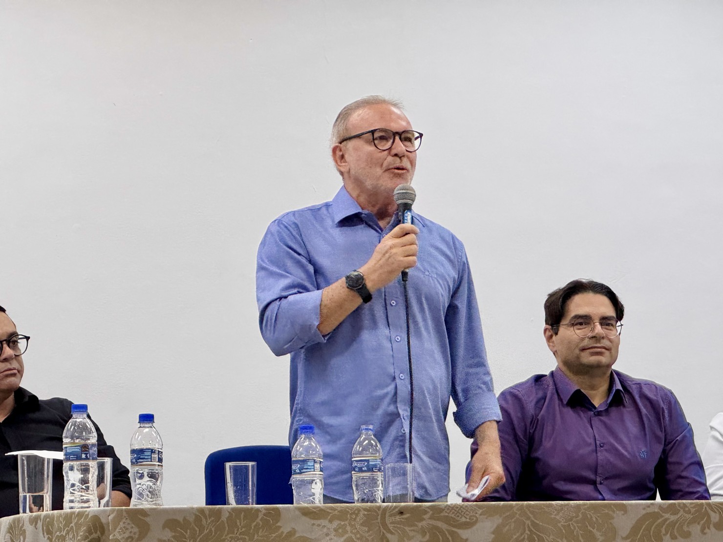 Nova Floresta contará com residentes do Programa de Residência Multiprofissional em Saúde