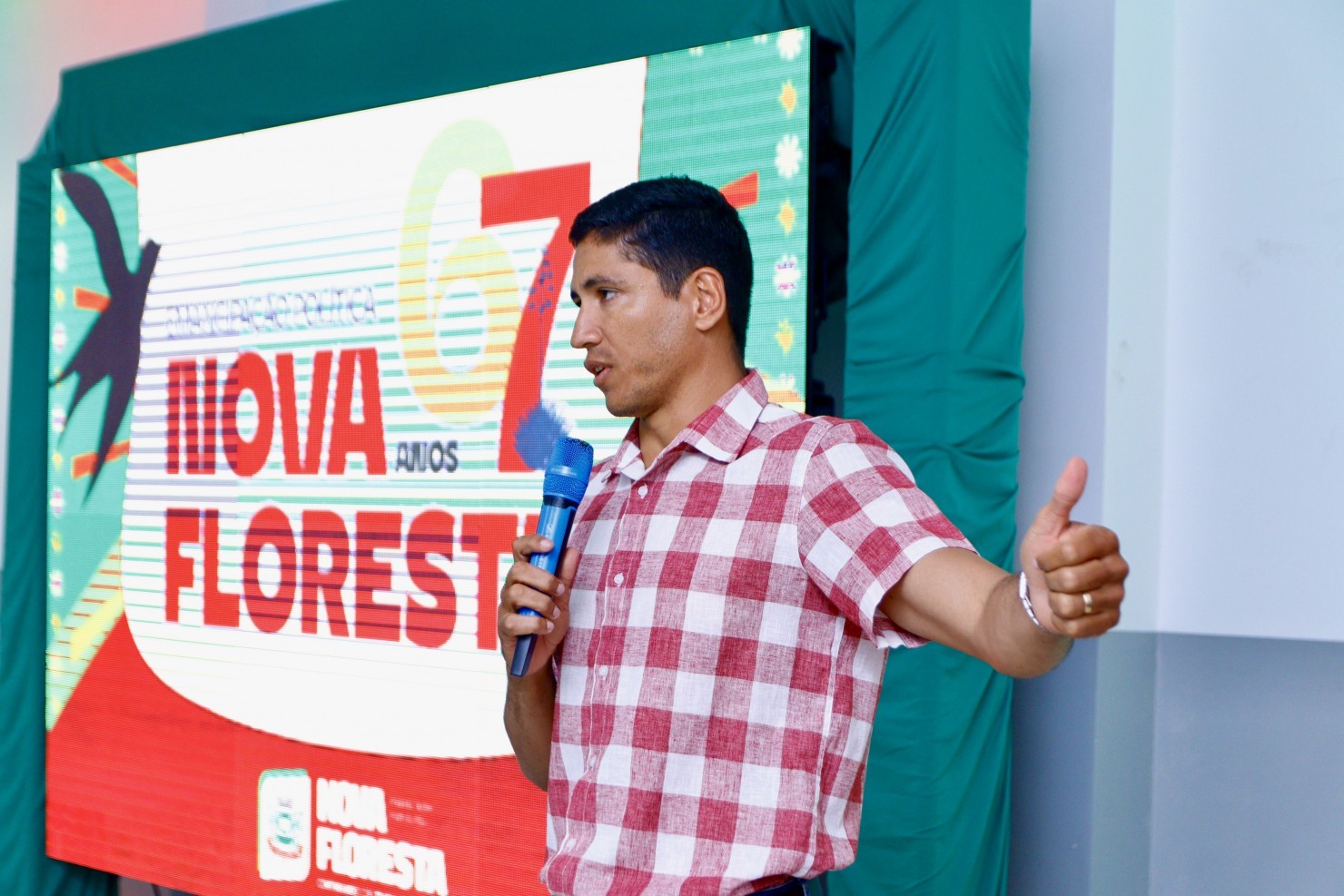 Nova Floresta realiza programação especial em alusão ao Dia Municipal do Empreendedor