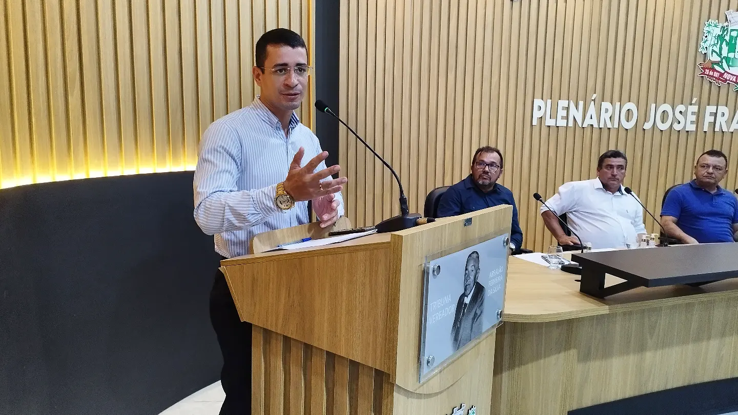Prefeitura de Nova Floresta promove encontro com empreendedores do município