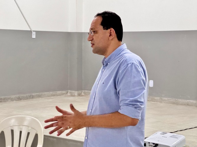 Reunião de Apresentação das Metas Educacionais para 2025