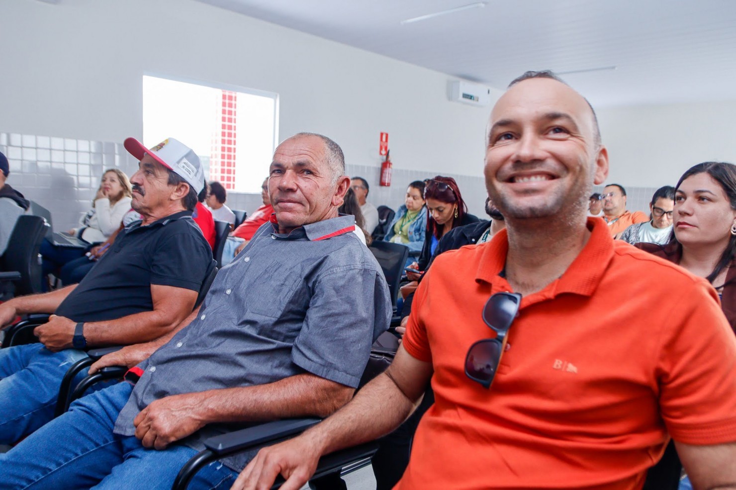 Nova Floresta sedia Oficina Diagnóstica do Programa de Alimentação Saudável (PAS-Nordeste)