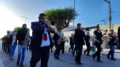 Nova Floresta celebra bicentenário da Independência do Brasil