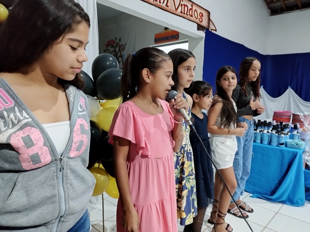 Prefeitura de Nova Floresta promove Jantar do Dia dos Pais no SCFV