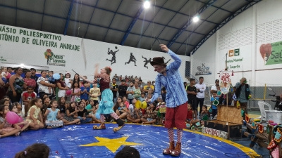 Prefeitura de Nova Floresta promove abertura oficial da Semana do Bebê