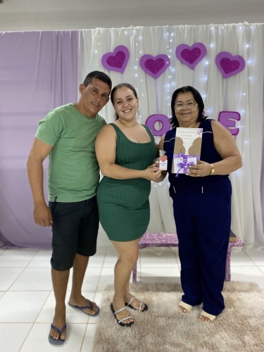 Secretaria de Assistência Social promove encontro pré casamento comunitário e social