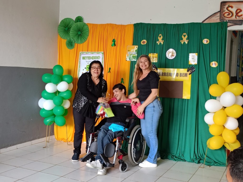Prefeitura de Nova Floresta realiza Ação do Setembro Verde