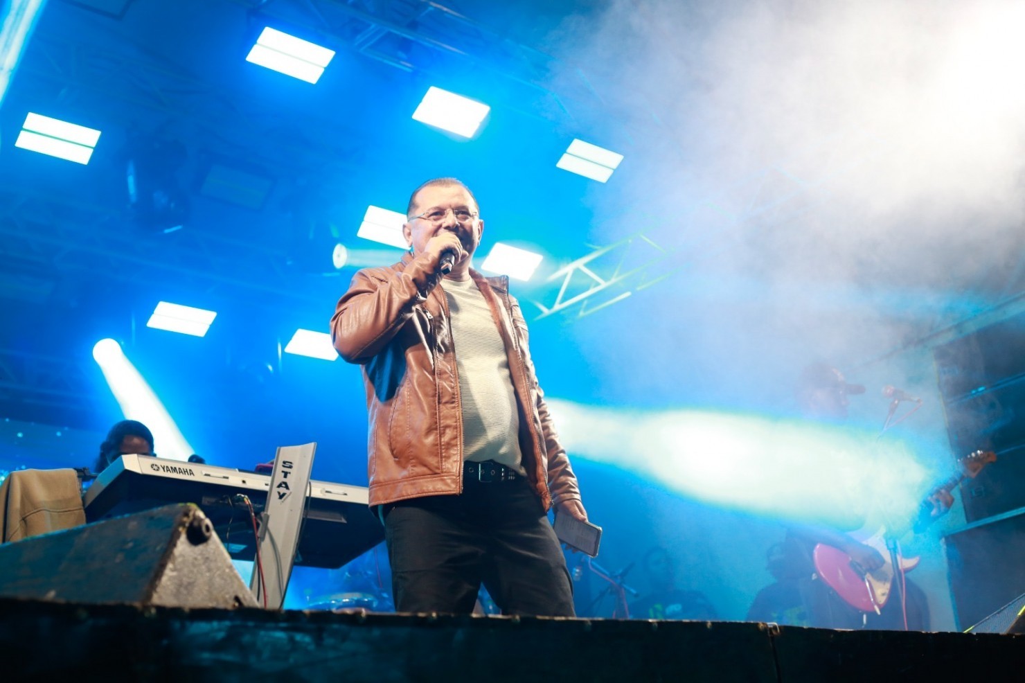 Festa social celebra os 66 anos de emancipação política de Nova Floresta com shows