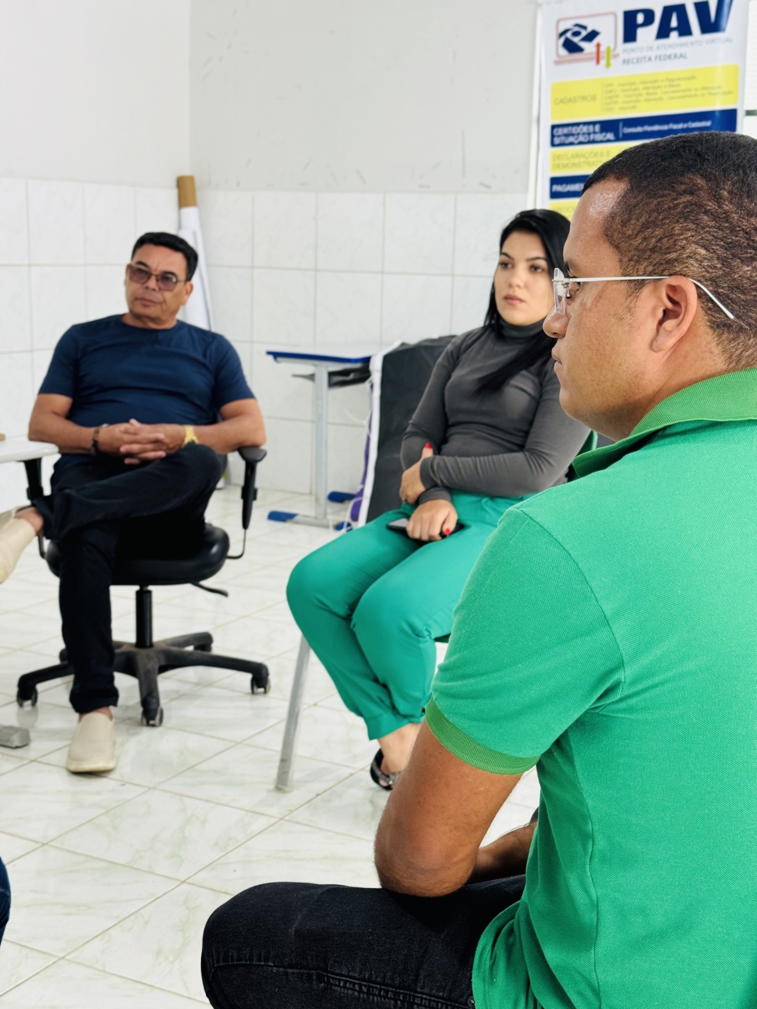 Município recebe Agente de Roteiro Turístico e inicia articulações para fortalecimento do turismo local