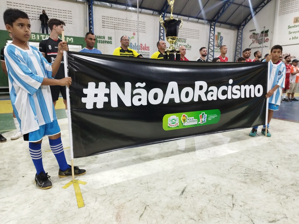 Prefeitura de Nova Floresta realiza finais do Campeonato Municipal