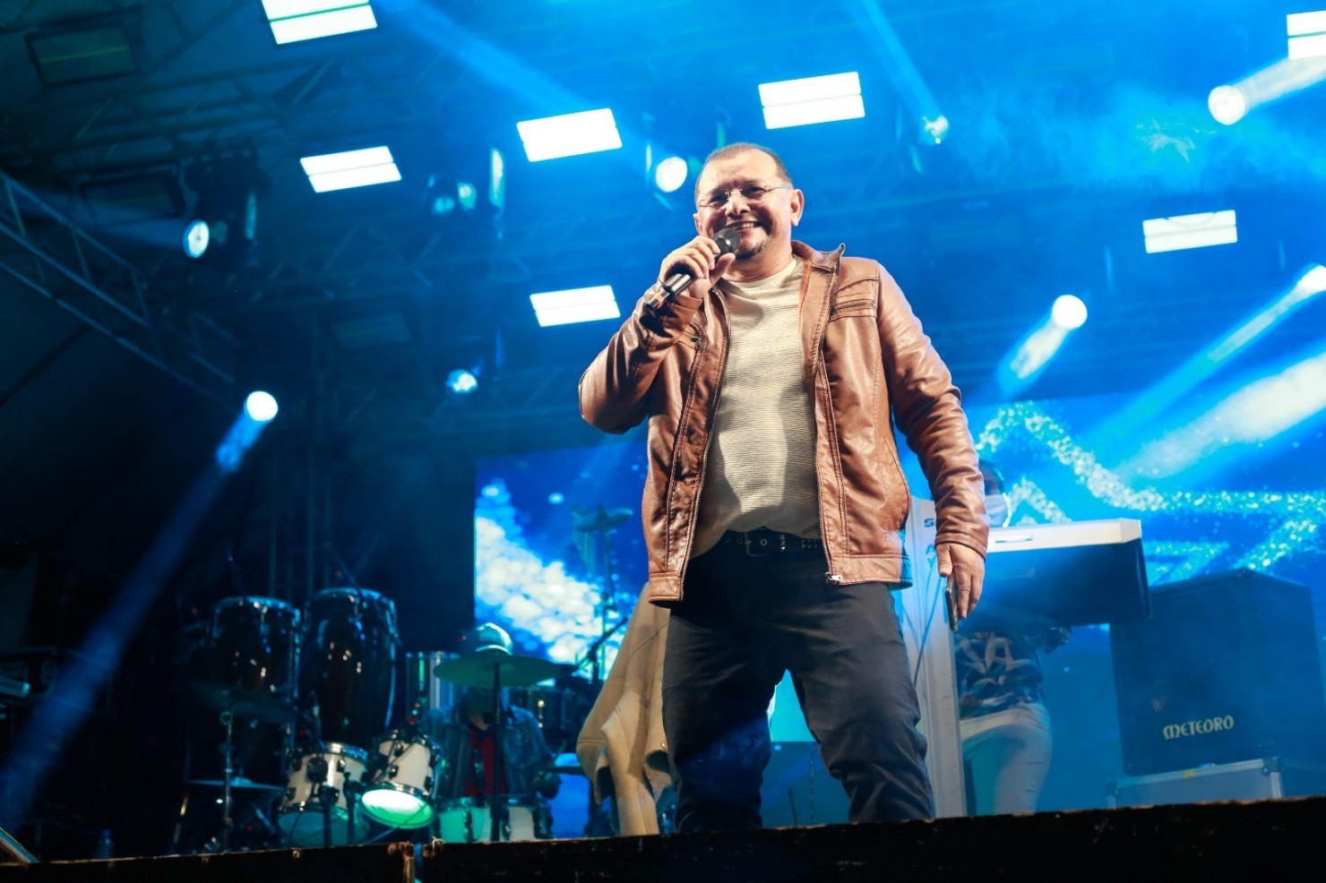 Festa social celebra os 66 anos de emancipação política de Nova Floresta com shows
