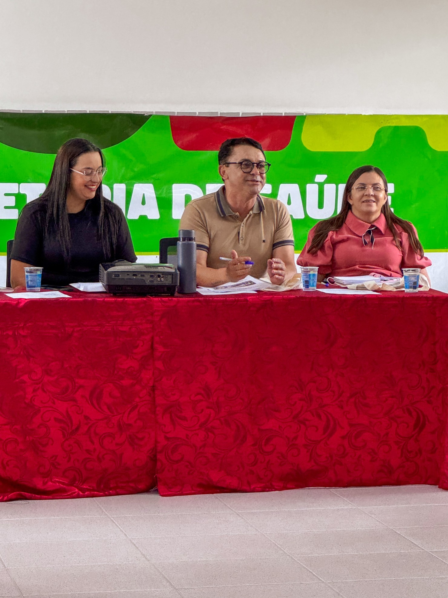 Nova Floresta sedia 4ª Reunião da Comissão Intergestora Regional do Curimataú e Seridó Paraibano