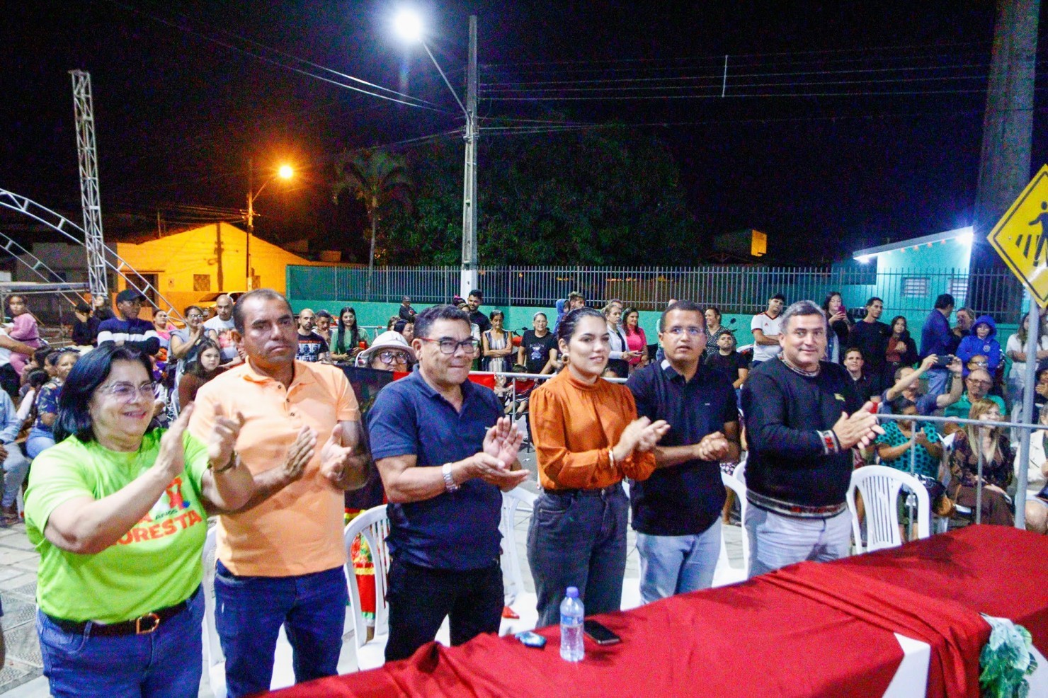 Mostra de Música, Dança e Teatro reúne talentos e valoriza cultura local em Nova Floresta