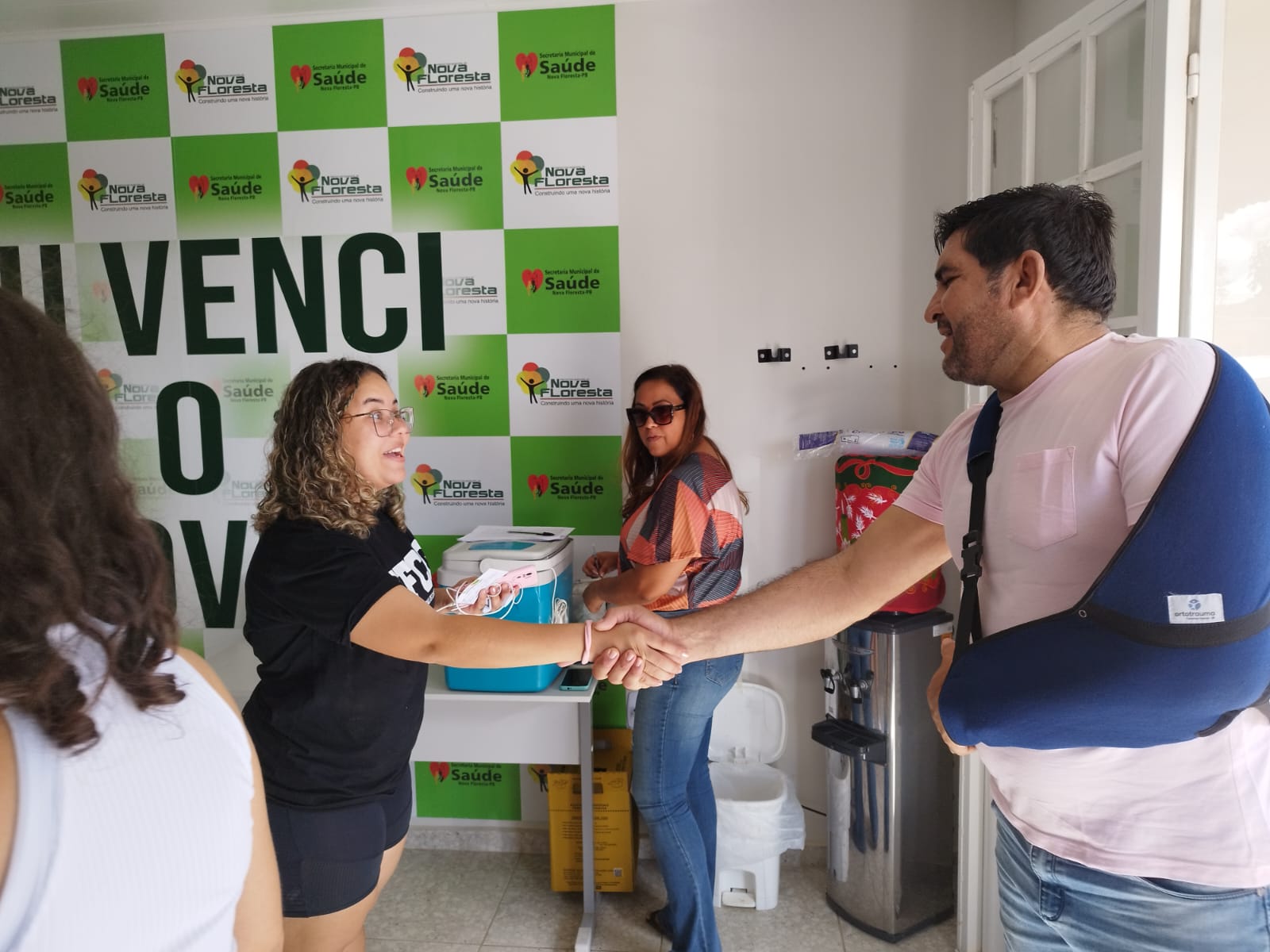 Prefeitura de Nova Floresta realiza ação pelo uso racional de medicamentos