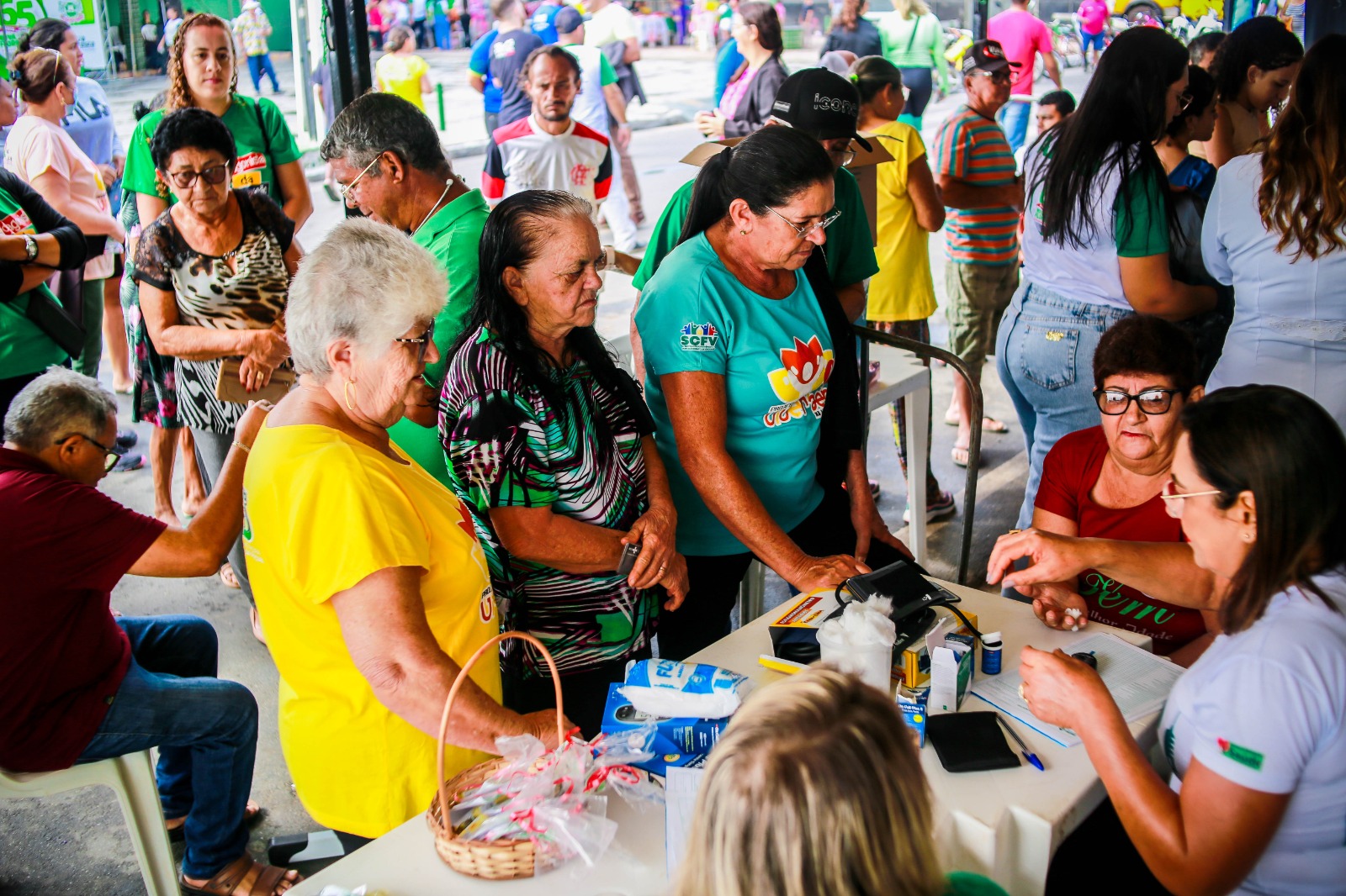 Prefeitura Municipal de Nova Floresta promove Feira e Exposição de Serviços das Secretarias Municipais
