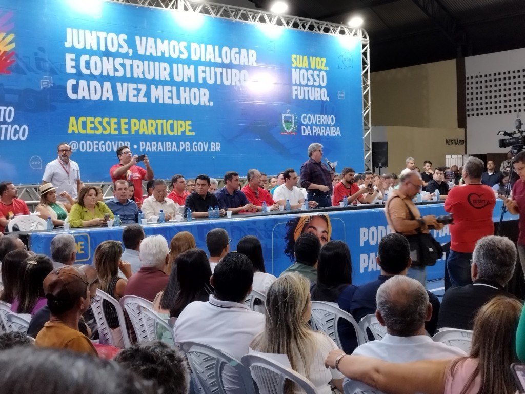 Nova Floresta participa do ODE 2023