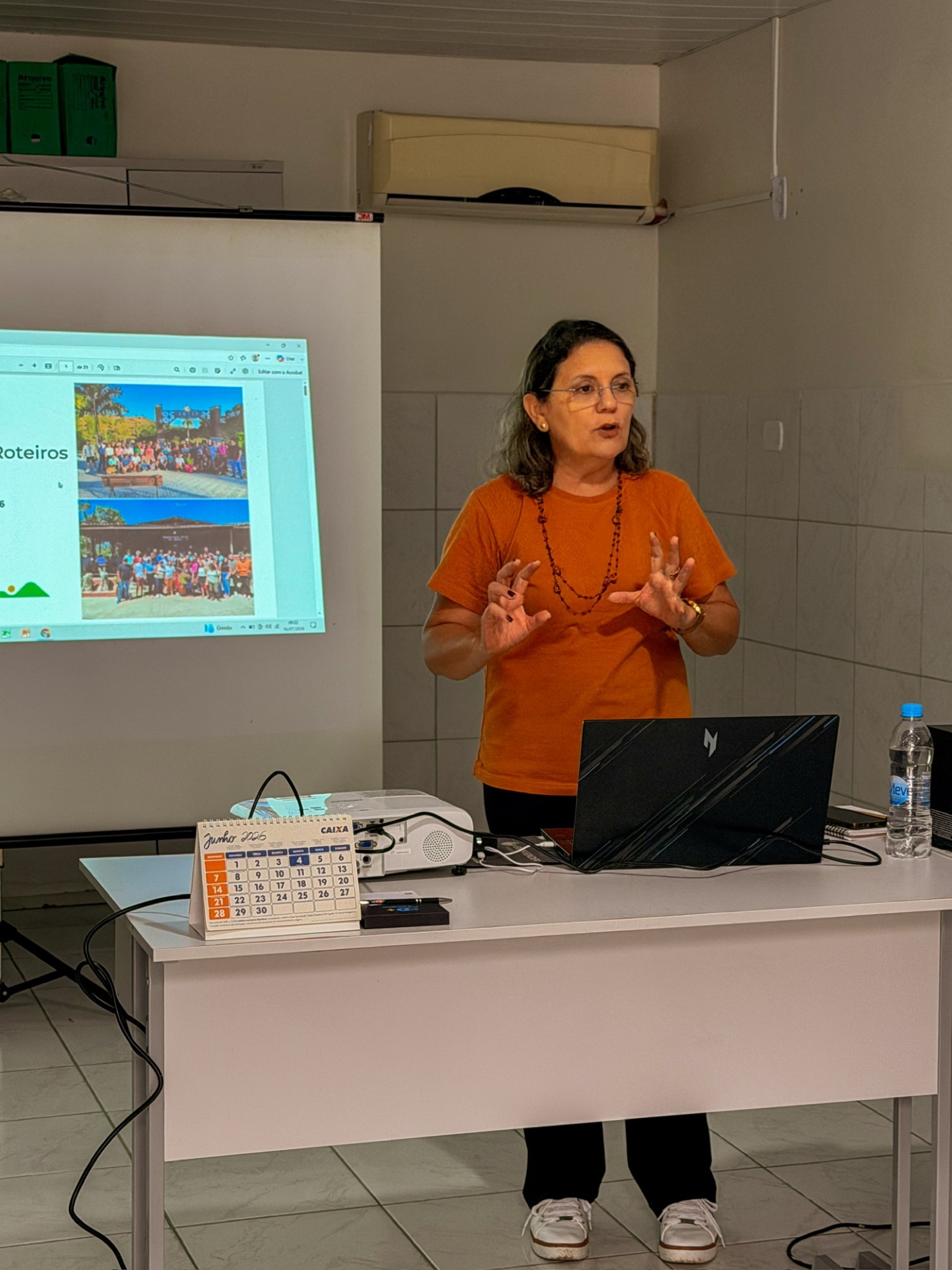 Nova Floresta recebe reunião do Sebrae para fortalecimento do turismo no Curimataú