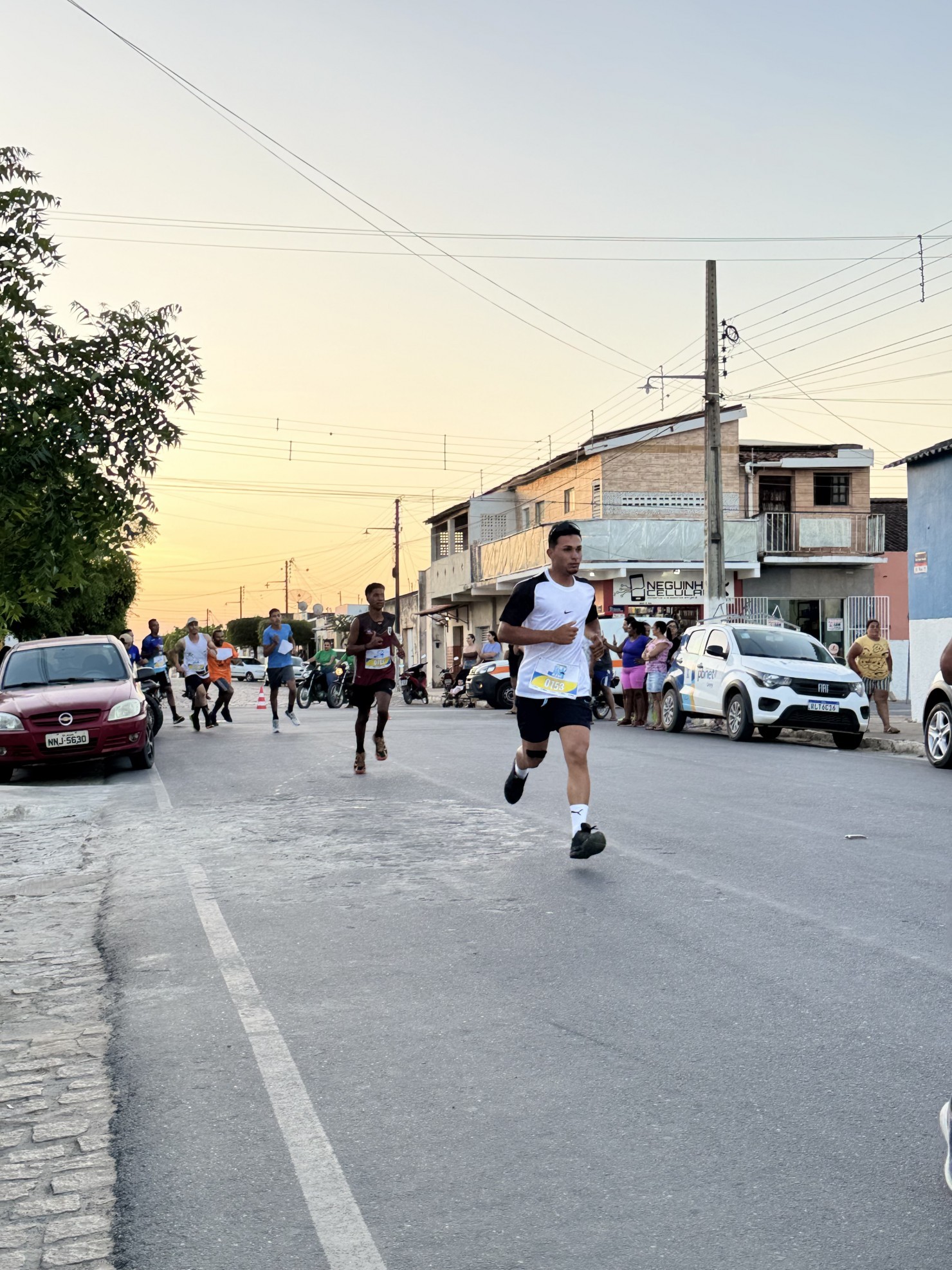 Prefeitura de Nova Floresta realiza I Corrida em alusão ao Novembro Azul