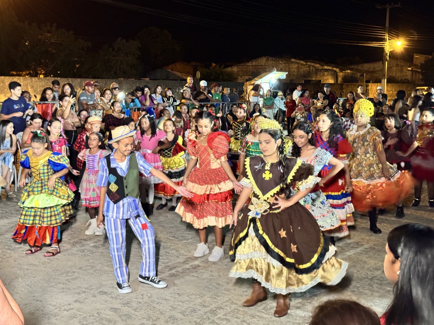 Rede Municipal celebra o São João com cultura, tradição e participação da comunidade escolar