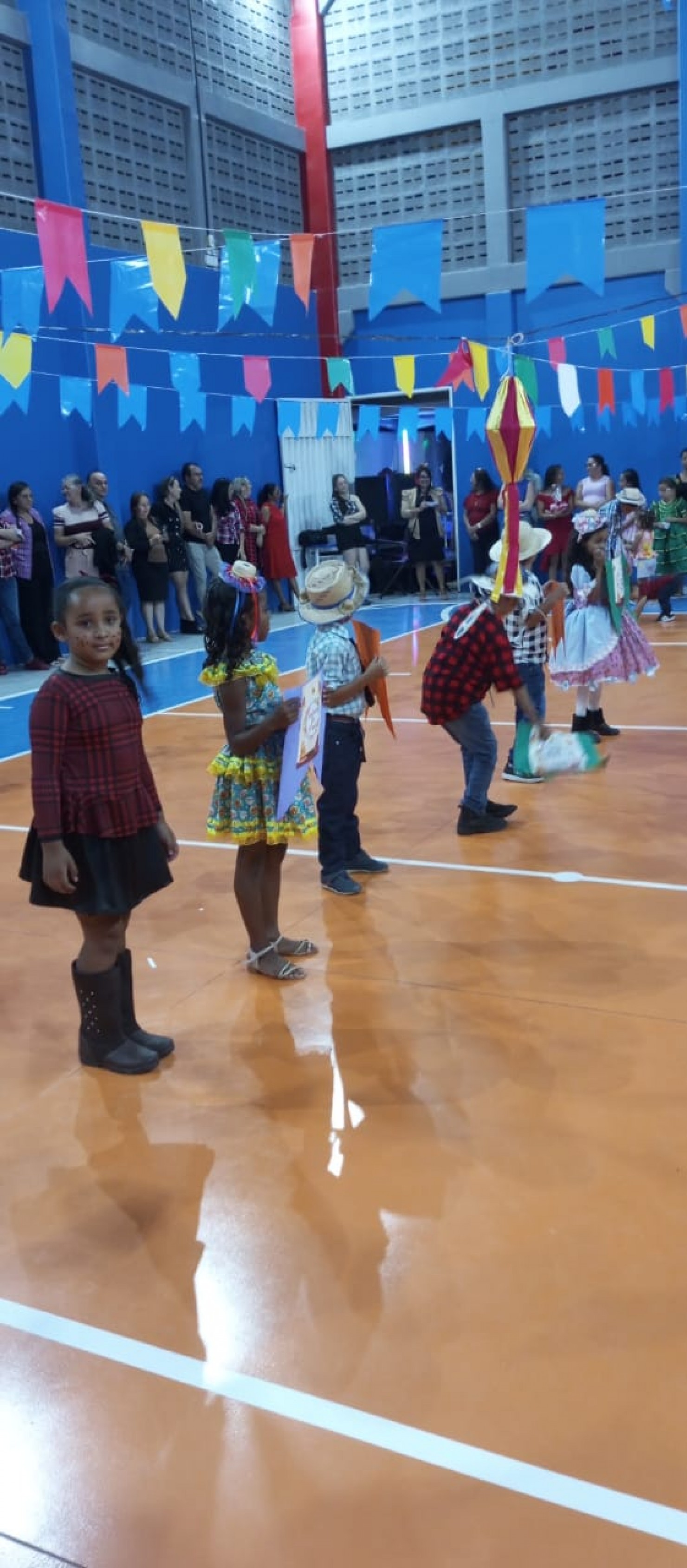 Rede Municipal celebra o São João com cultura, tradição e participação da comunidade escolar