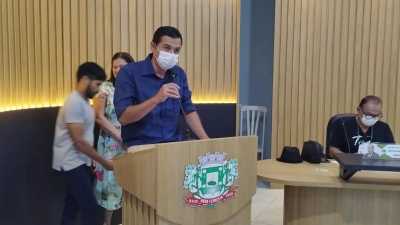 Prefeitura de Nova Floresta realiza 6ª Conferência Municipal dos Direitos da Criança e do Adolescente