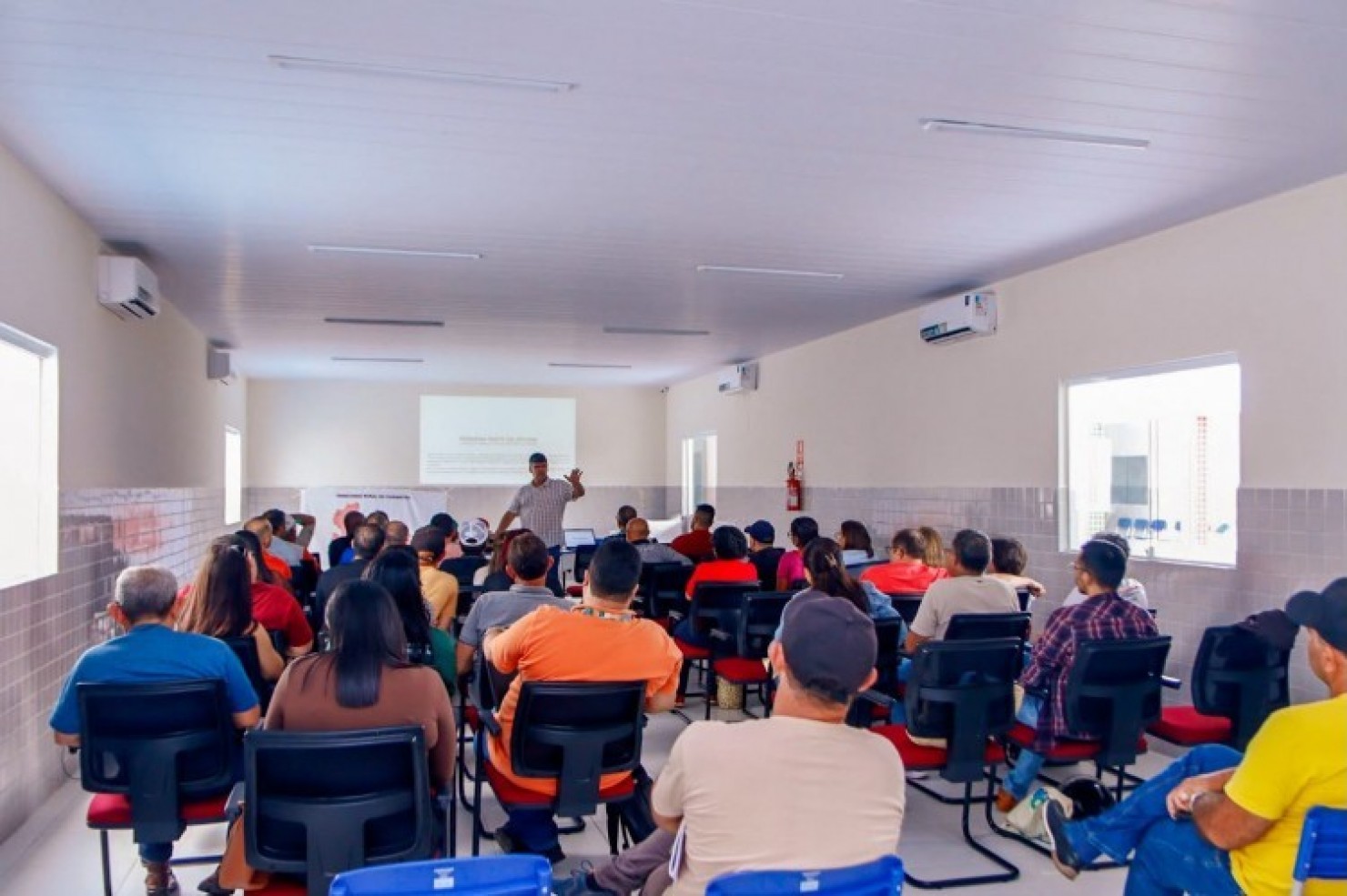 Nova Floresta sedia Oficina Diagnóstica do Programa de Alimentação Saudável (PAS-Nordeste)
