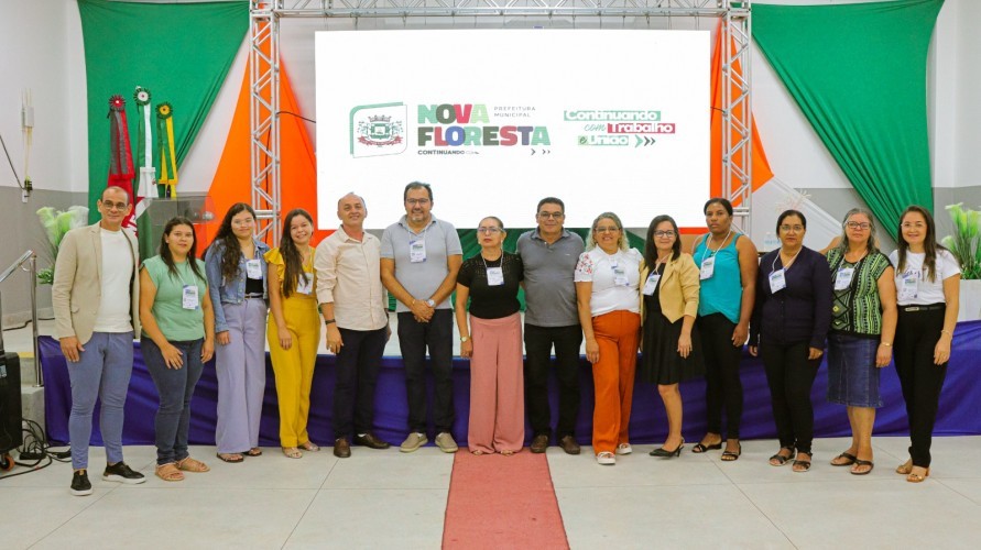 2º DIA DA JORNADA PEDAGÓGICA 2025: UM ENCONTRO DE INOVAÇÃO E MOTIVAÇÃO NA EDUCAÇÃO