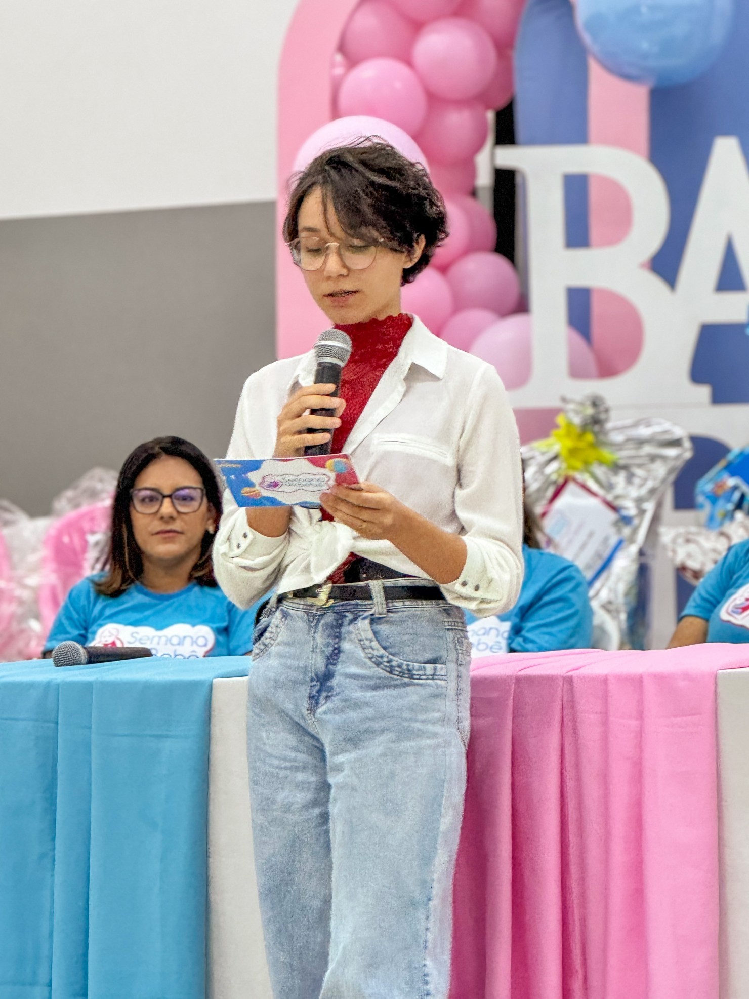 Encerramento da VI Semana do Bebê celebra o cuidado e a valorização da primeira infância em Nova Floresta