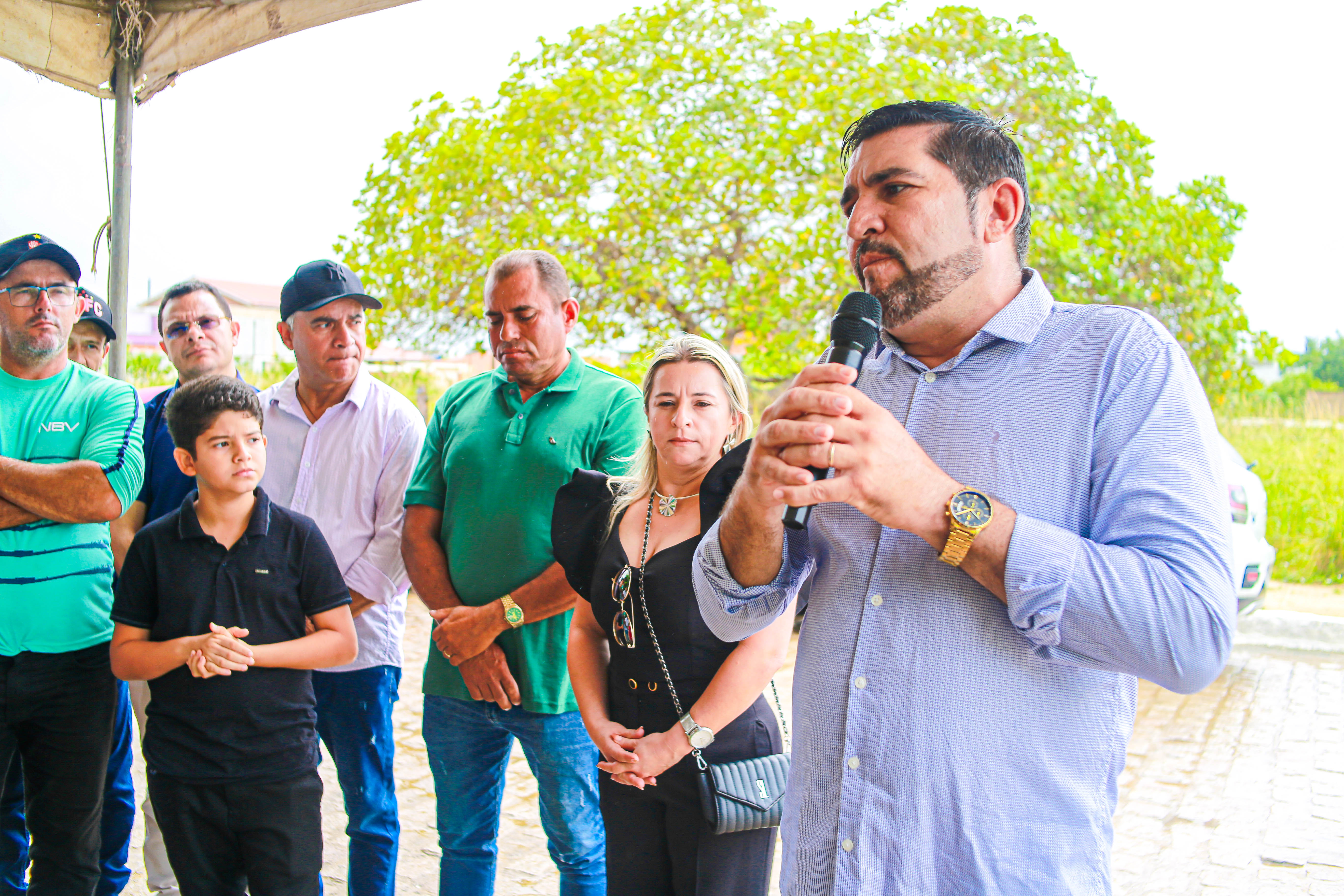 Prefeito Jarson assina Ordem de Serviços de reforma e ampliação da Unidade Mista de Saúde