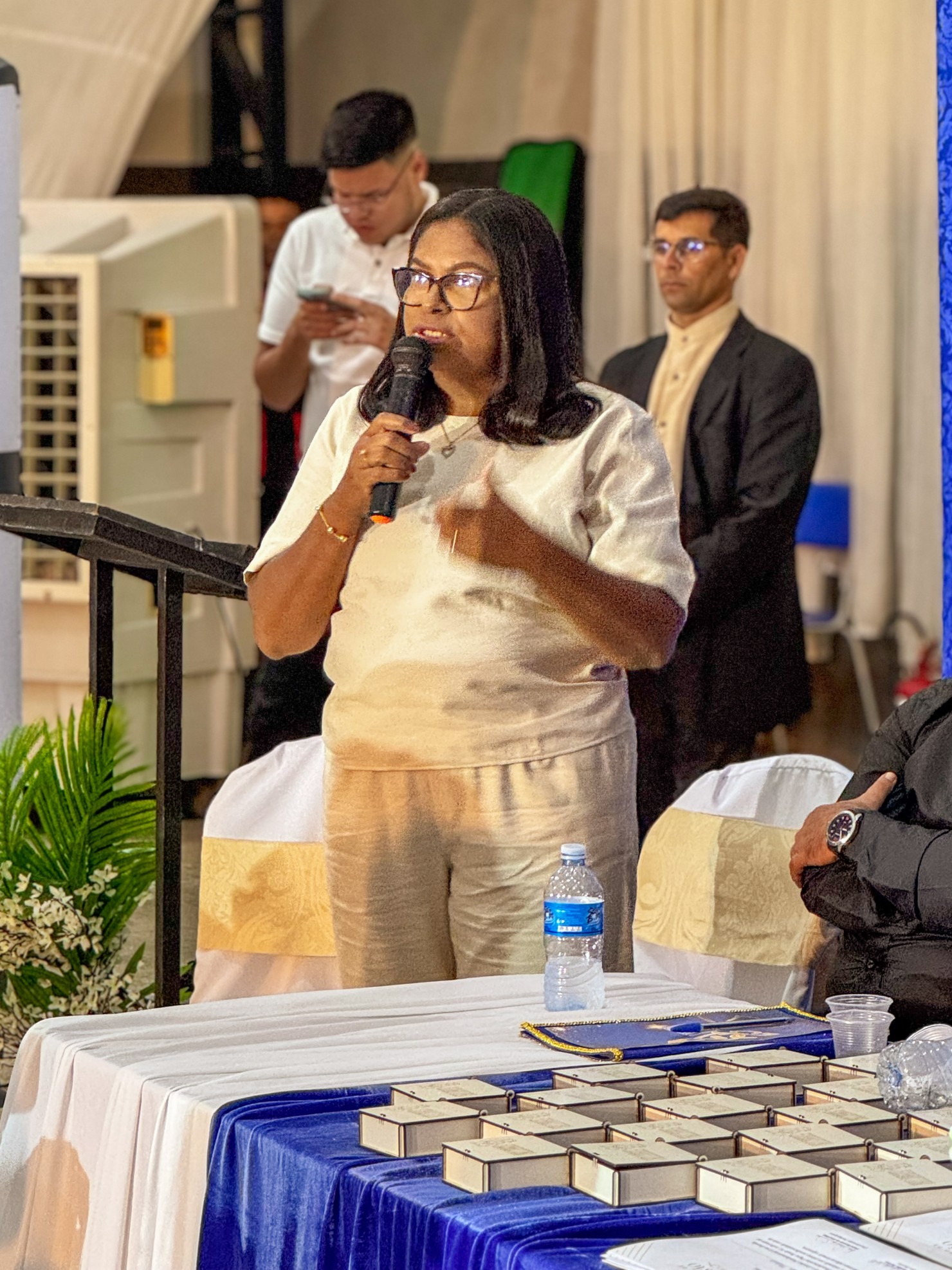 Formatura dos alunos do 9º ano e da EJA marca a noite desta quinta-feira (11)