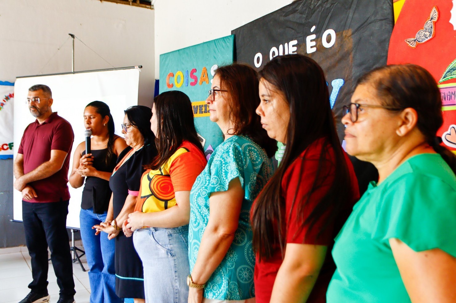 Prefeitura realiza reunião com responsáveis pelo SCFV e dá início ao retorno das atividades