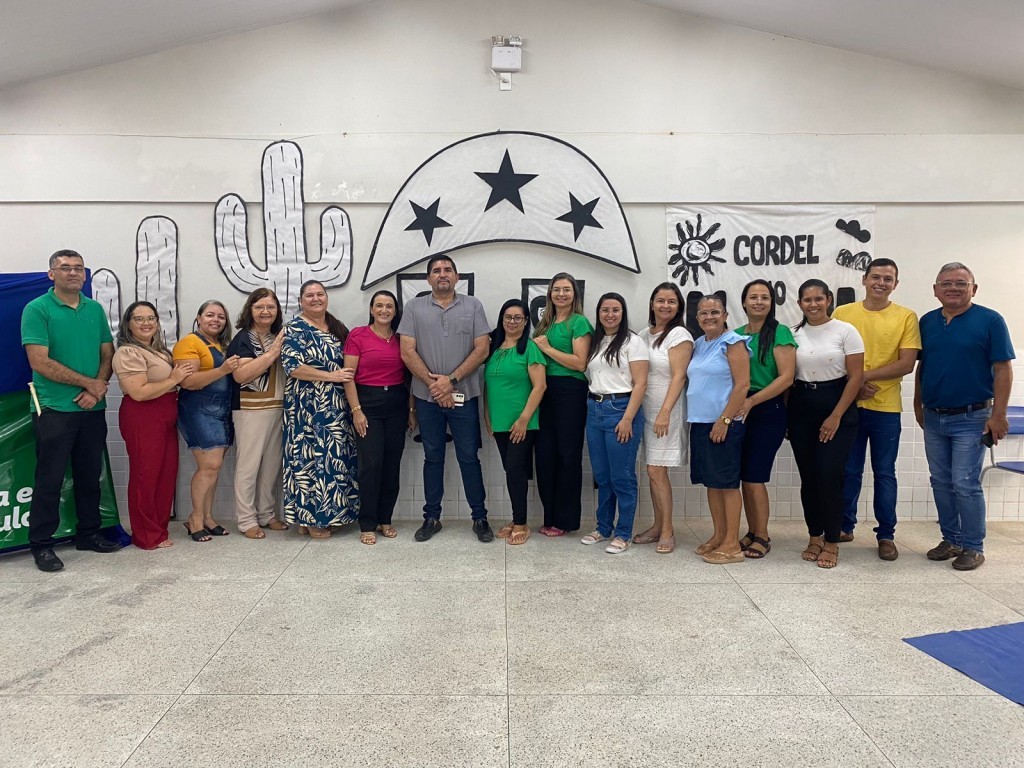 A Prefeitura de Nova Floresta realizou nesta terça-feira, 07 de maio o 2º Fórum Comunitário do Selo UNICEF 2021-2024
