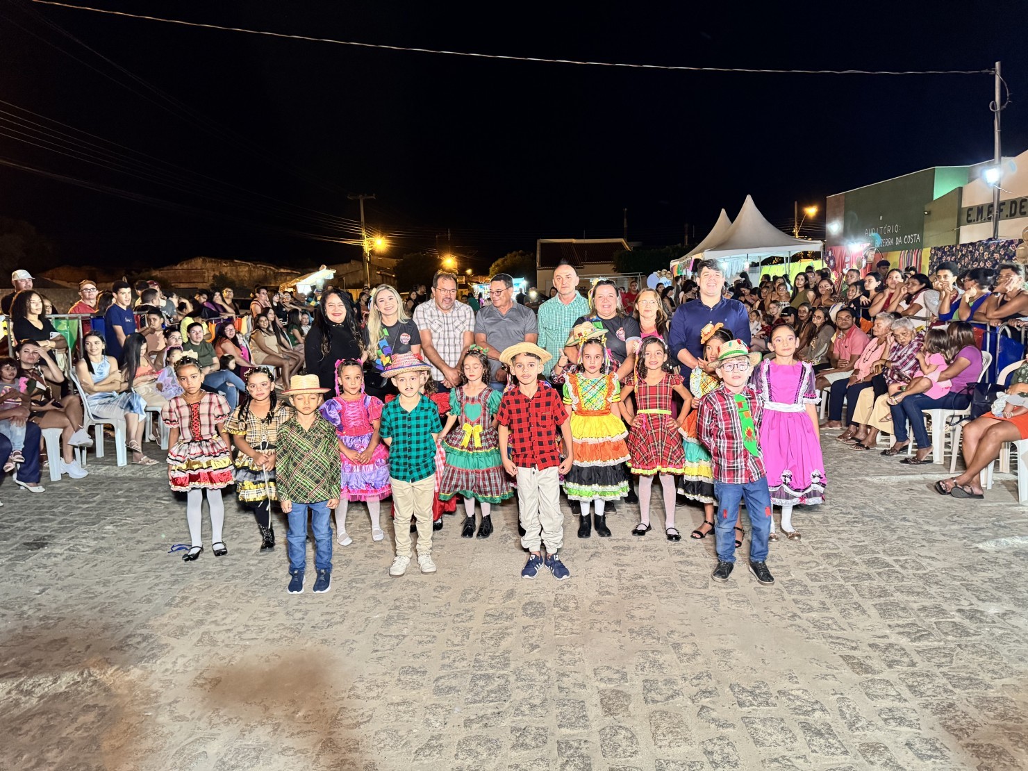 Rede Municipal celebra o São João com cultura, tradição e participação da comunidade escolar