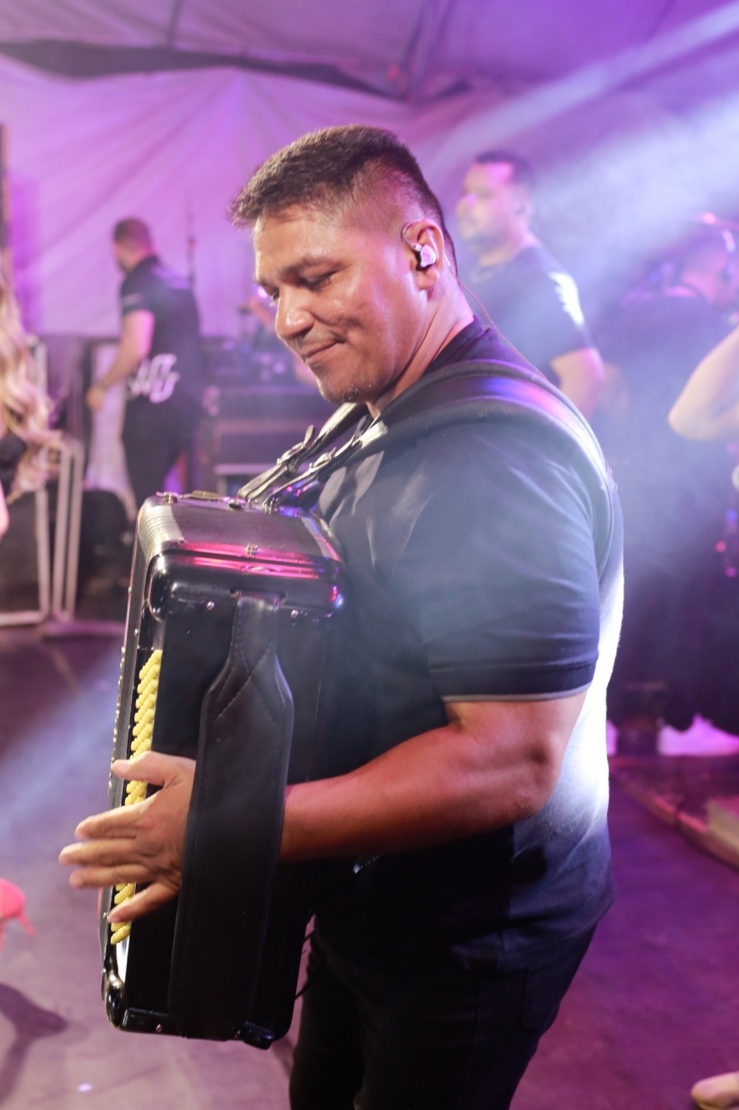 Festa social celebra os 66 anos de emancipação política de Nova Floresta com shows