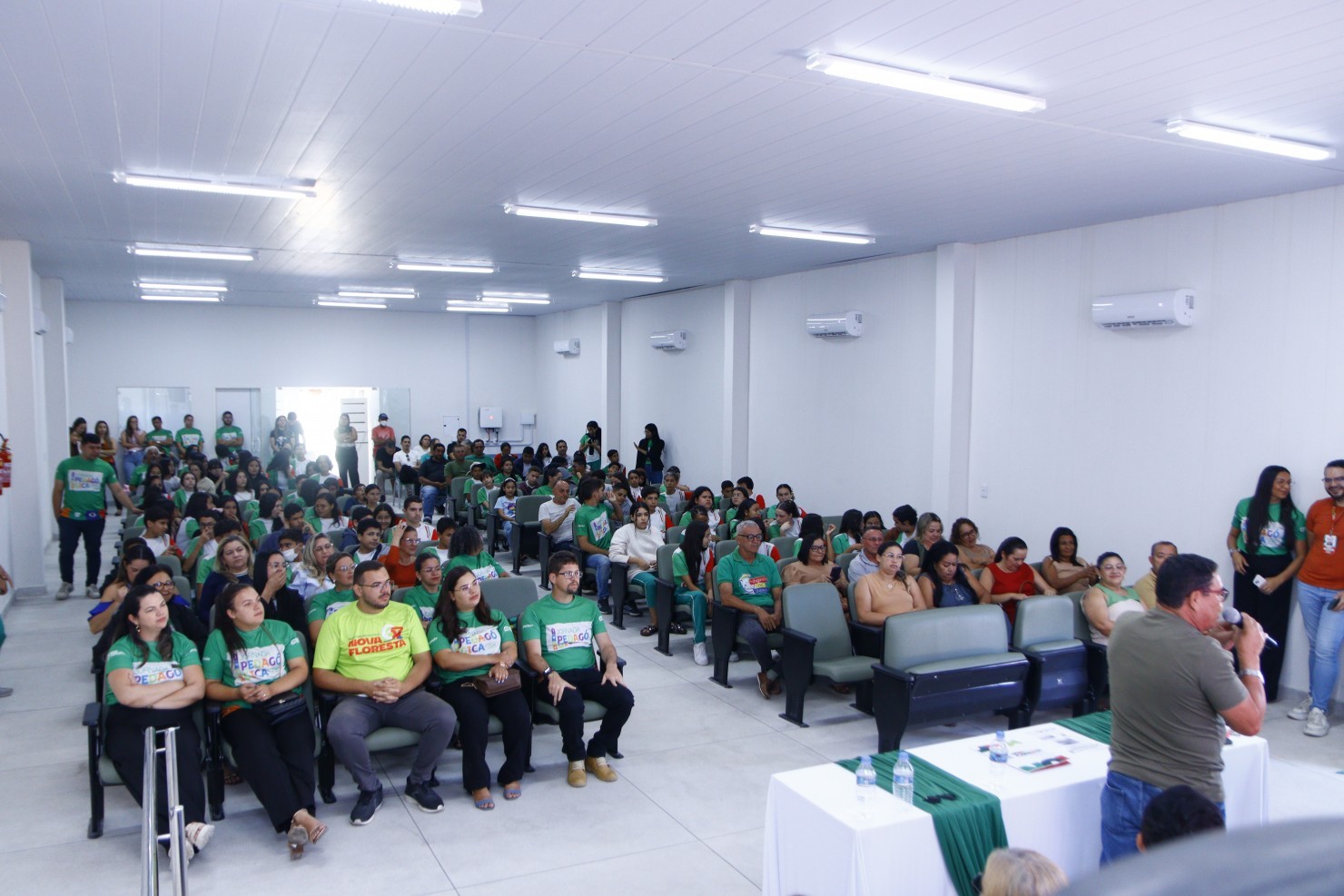 Nova Floresta realiza inaugurações, entregas e novos investimentos durante programação dos 67 anos do município
