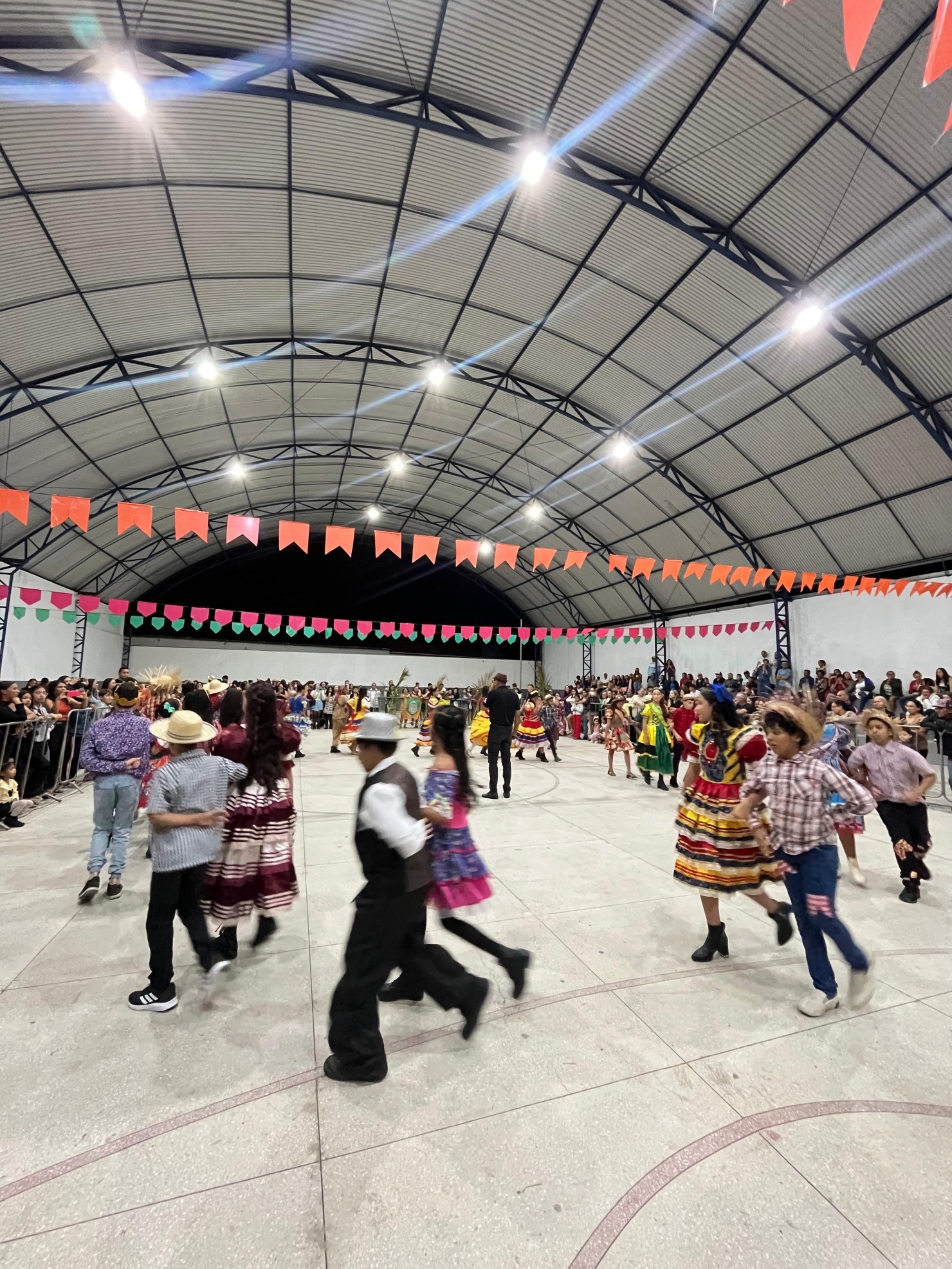 Rede Municipal celebra o São João com cultura, tradição e participação da comunidade escolar