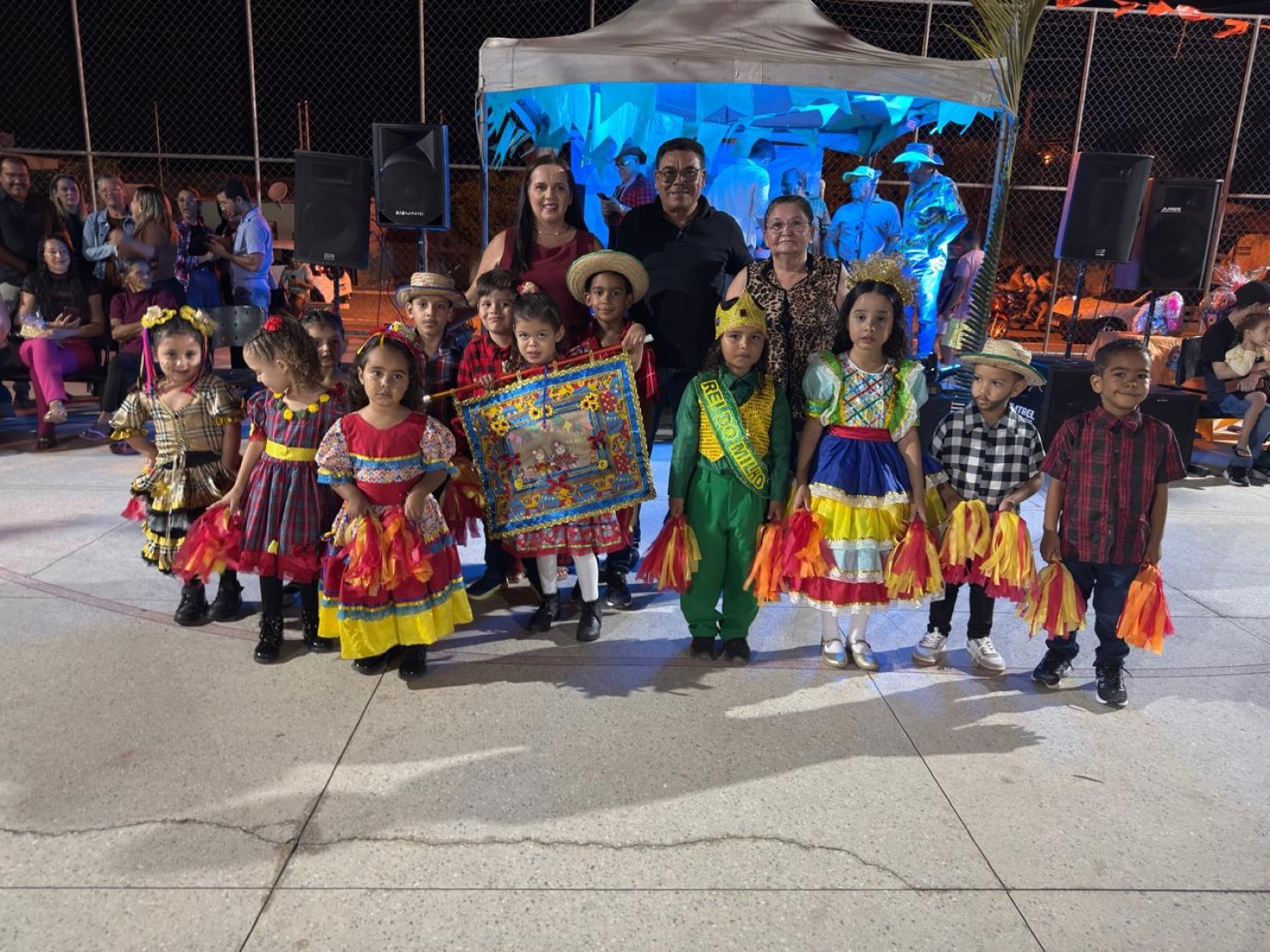 Rede Municipal celebra o São João com cultura, tradição e participação da comunidade escolar