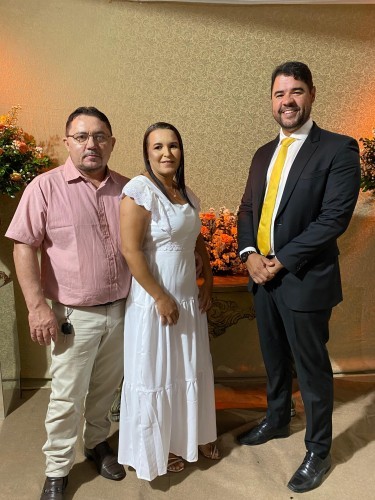 Prefeitura Municipal de Nova Floresta realiza 3• edição do Casamento Social e Comunitário 2024.