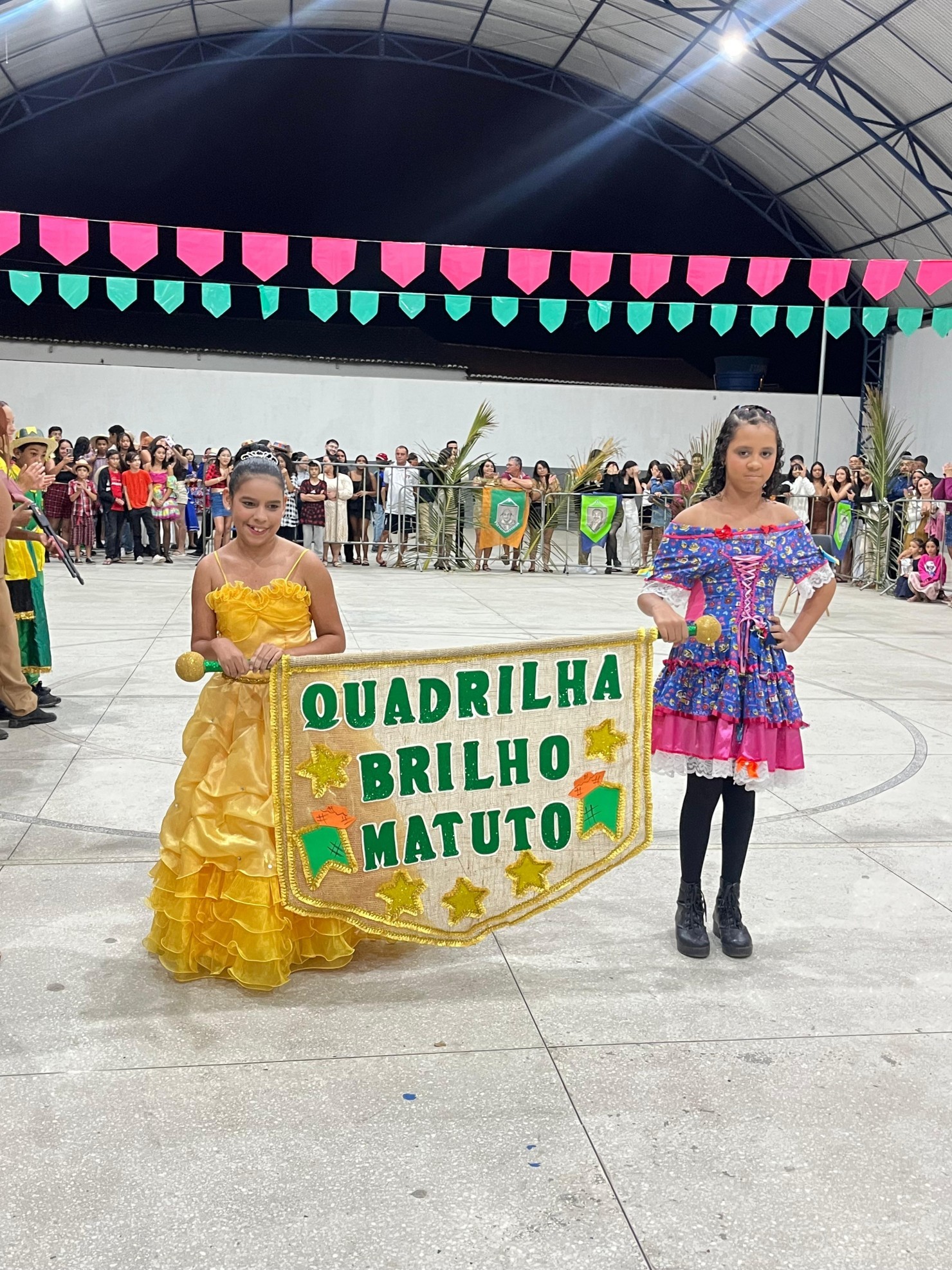 Rede Municipal celebra o São João com cultura, tradição e participação da comunidade escolar
