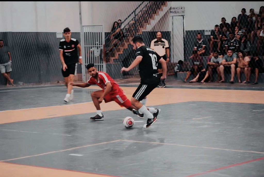 Prefeitura de Nova Floresta realiza finais do Campeonato Municipal