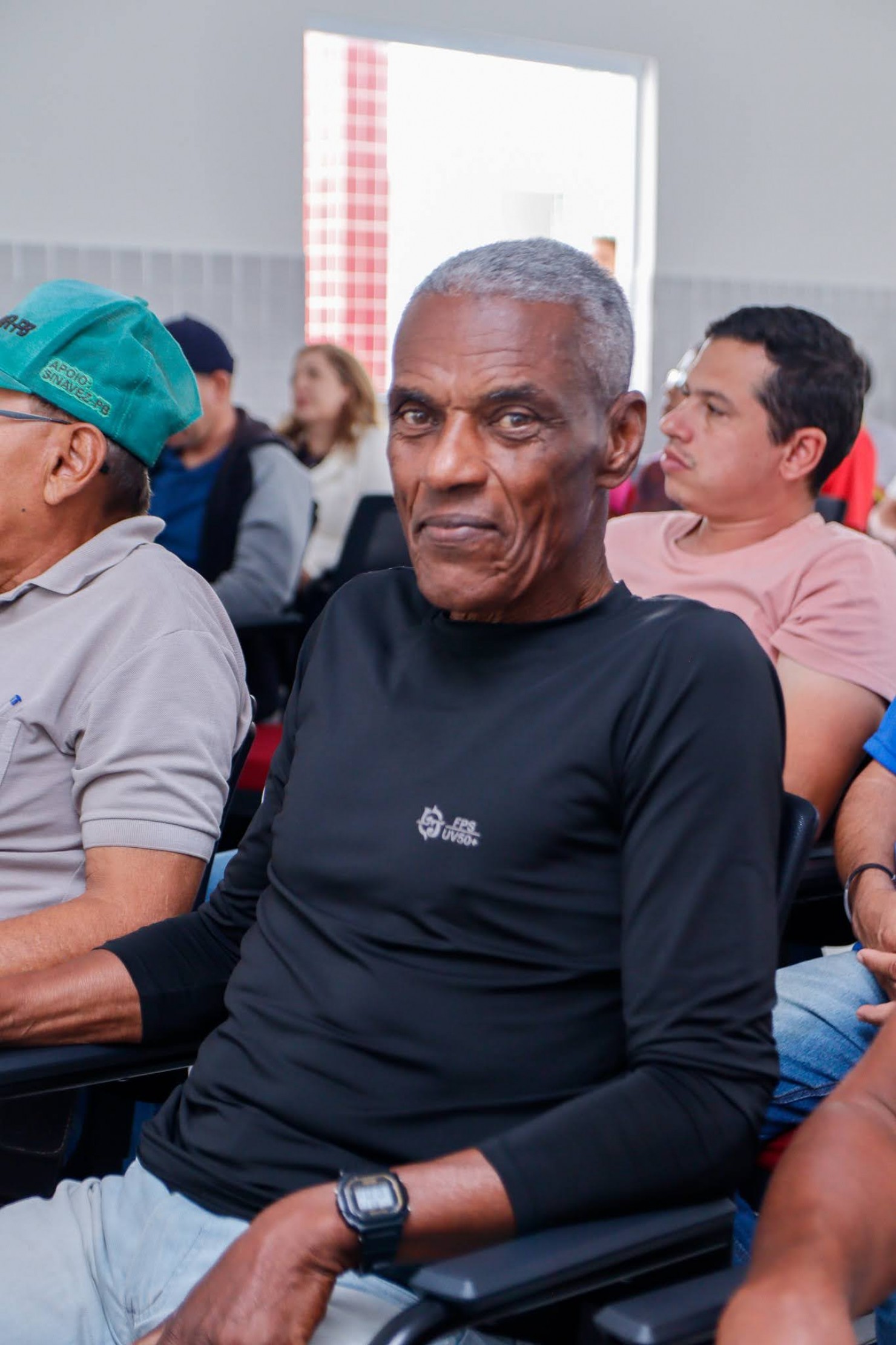 Nova Floresta sedia Oficina Diagnóstica do Programa de Alimentação Saudável (PAS-Nordeste)
