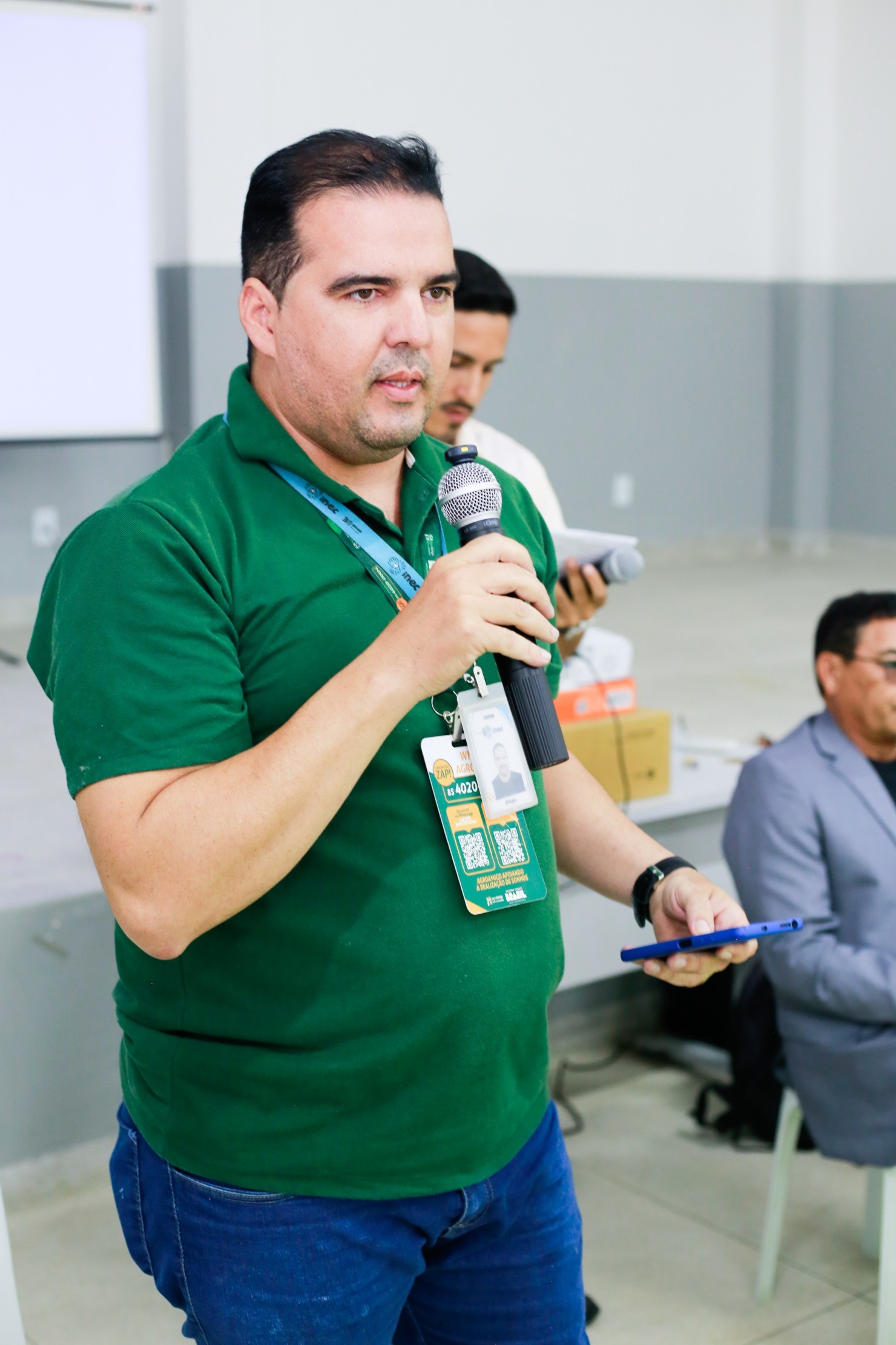 Nova Floresta realiza 1ª Jornada de Informações para a Agricultura Familiar como parte das comemorações dos 66 anos de emancipação política