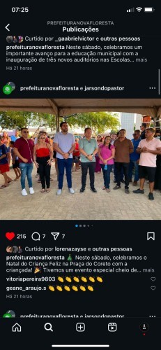 Natal do Criança Feliz