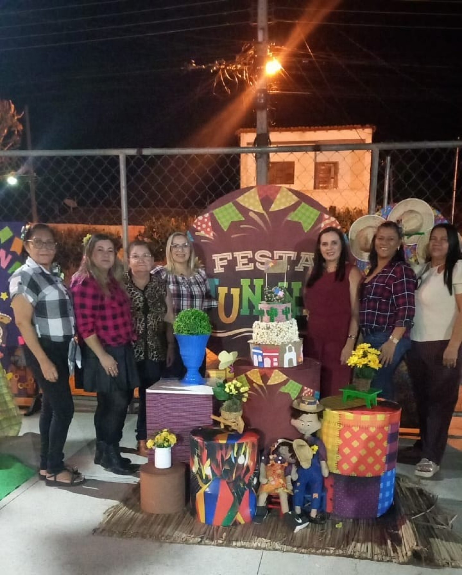 Rede Municipal celebra o São João com cultura, tradição e participação da comunidade escolar