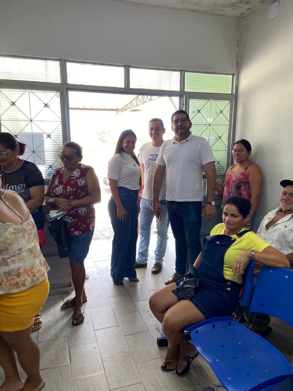 Prefeitura de Nova Floresta realiza Consultas de Vista para População.